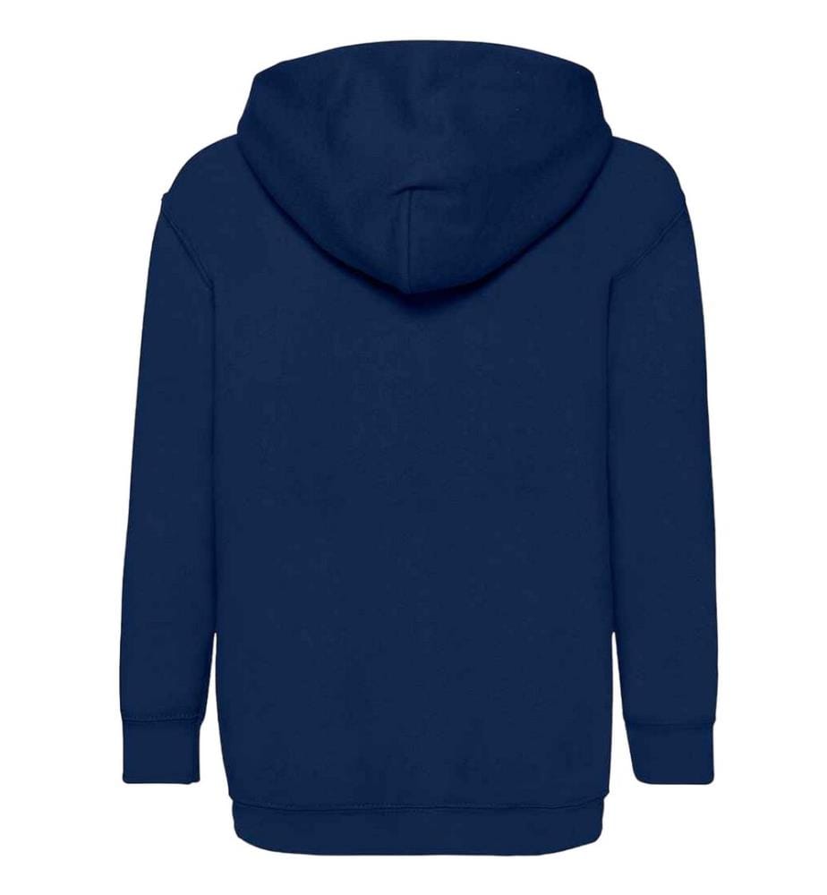 Fruit of the Loom ältere Kinder Kapuzen Pullover Klassik 80/20
