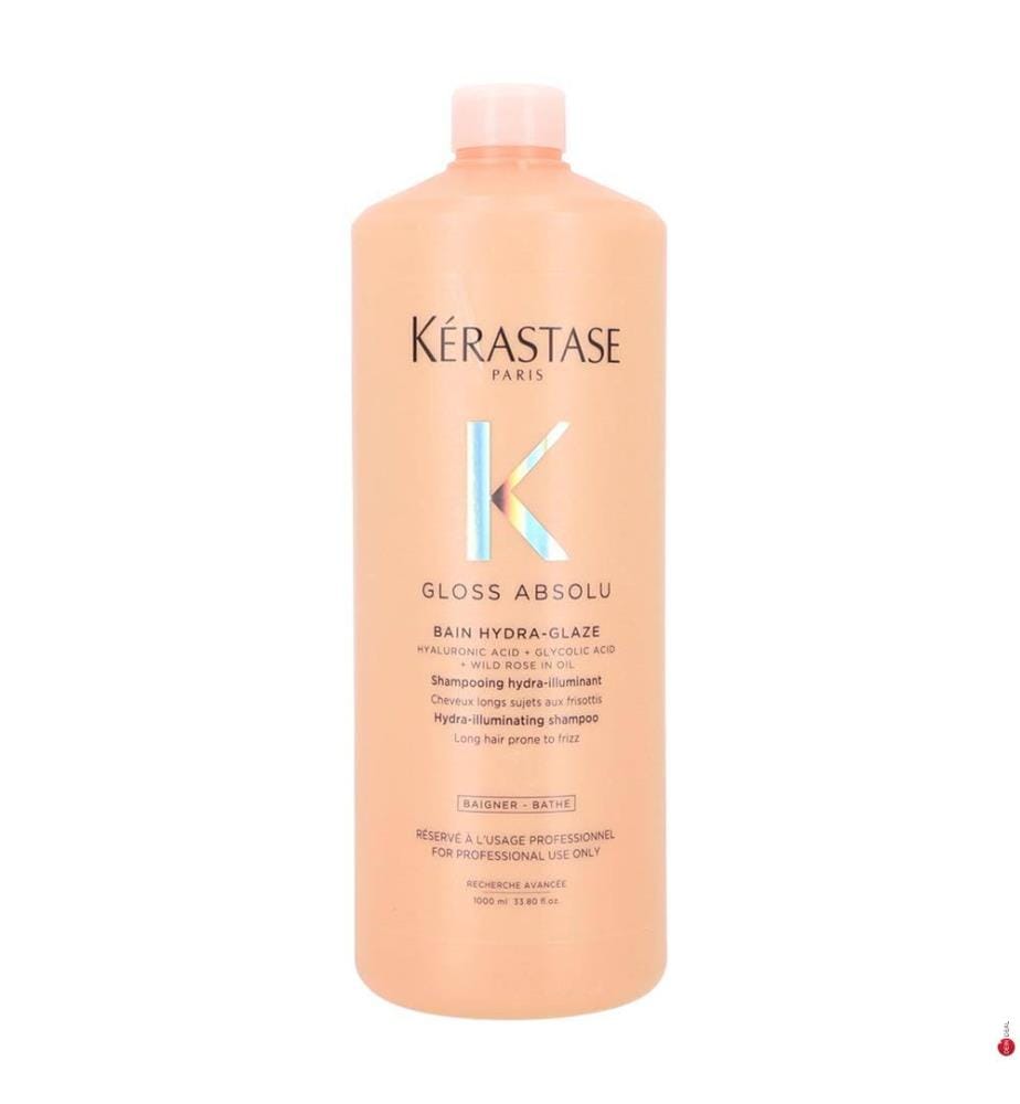 Shampoo Gloss Absolu Bain Hydra-Glaze - 1000ml