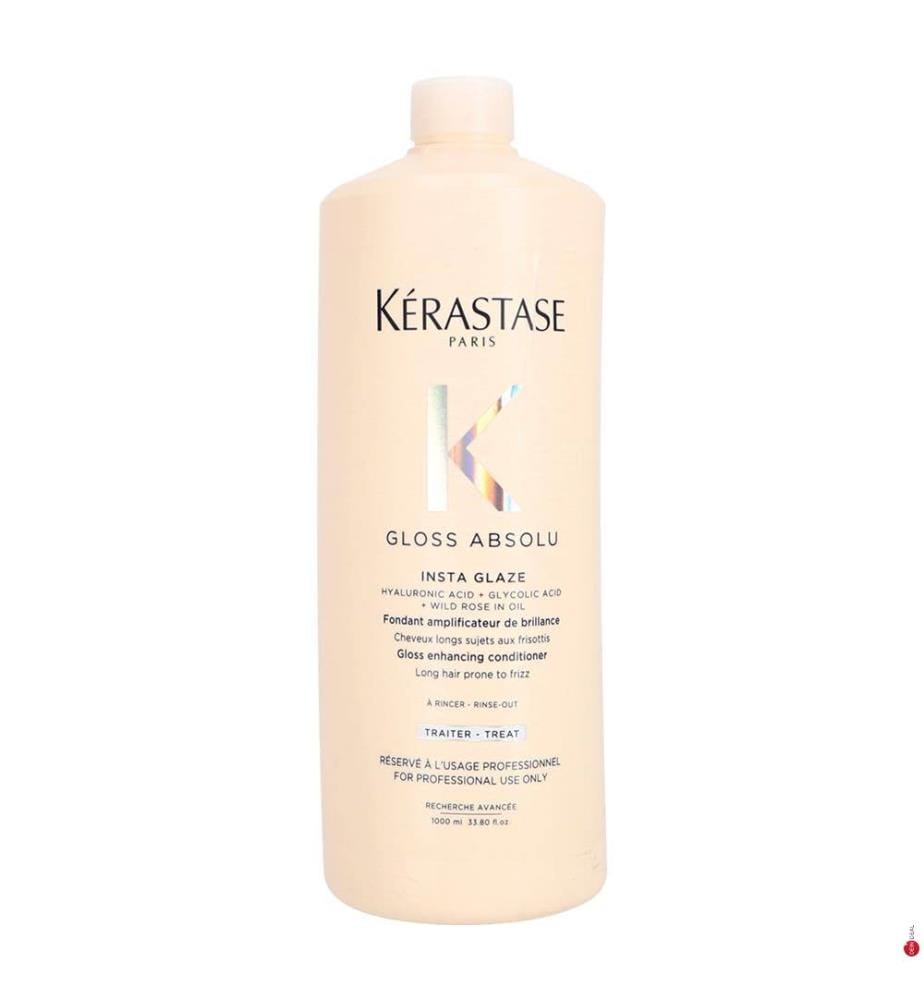 Absolute Gloss Insta-Glaze Zartschmelzende Haarspülung 1000ml
