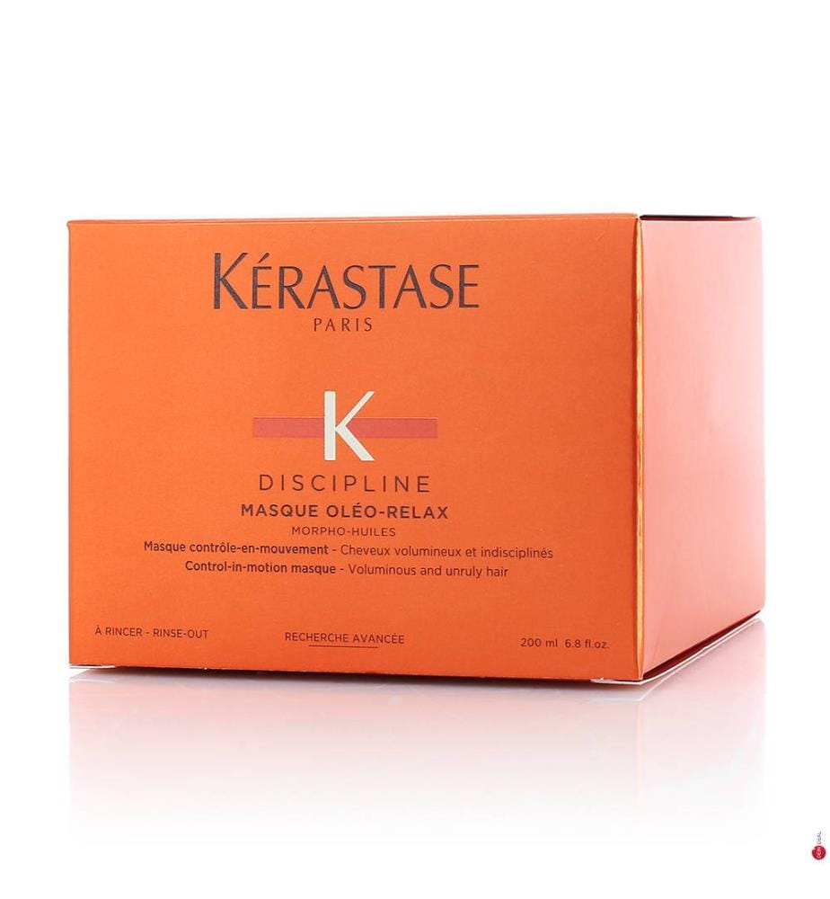 Haarmaske Discipline Oleo-Relax - 200 ml