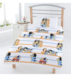 Bluey - Kinder Bettbezug Set |Junioren|