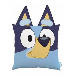 Bluey - Lächeln - Kissen