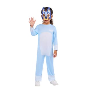 Bluey - Klassisch-Kostüm für Kinder Set