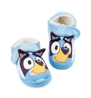 Bluey - Kinder Hausschuhe, 3D-Ohren