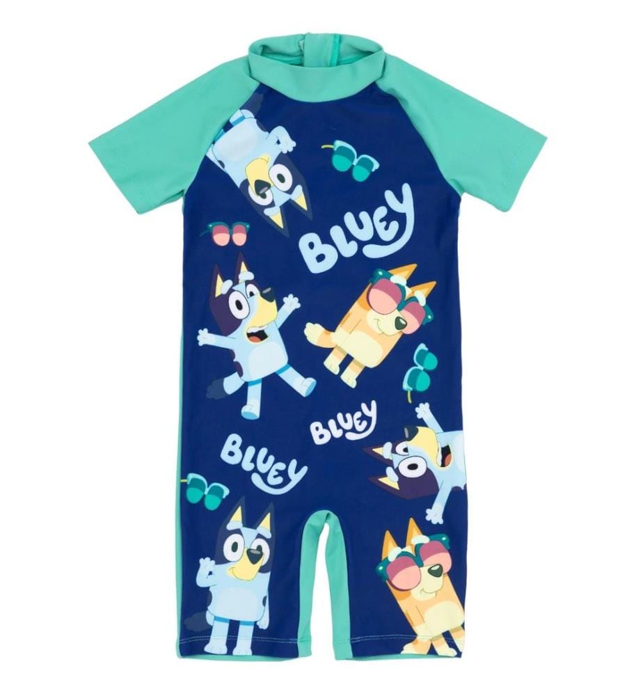 Bluey - Badeanzug für Jungen