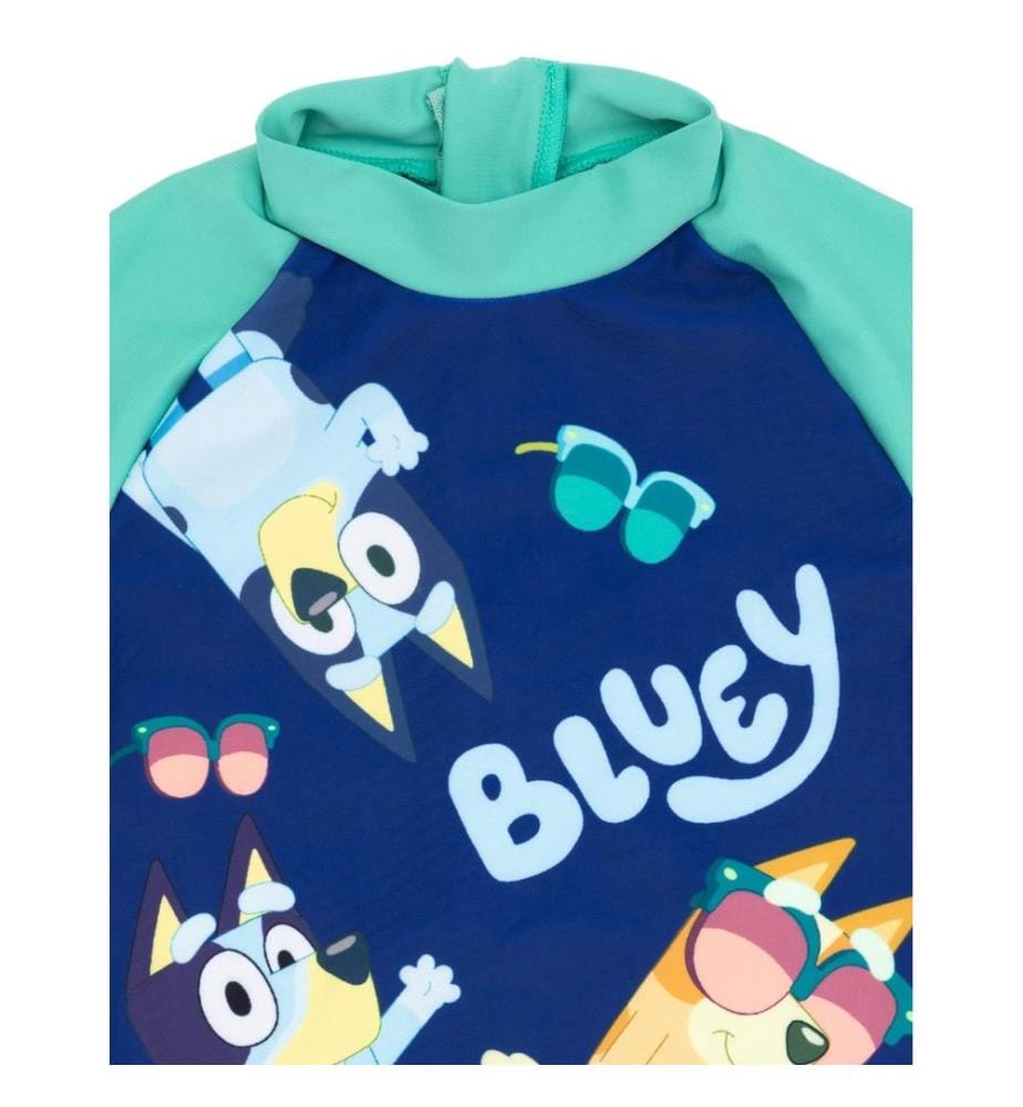 Bluey - Badeanzug für Jungen