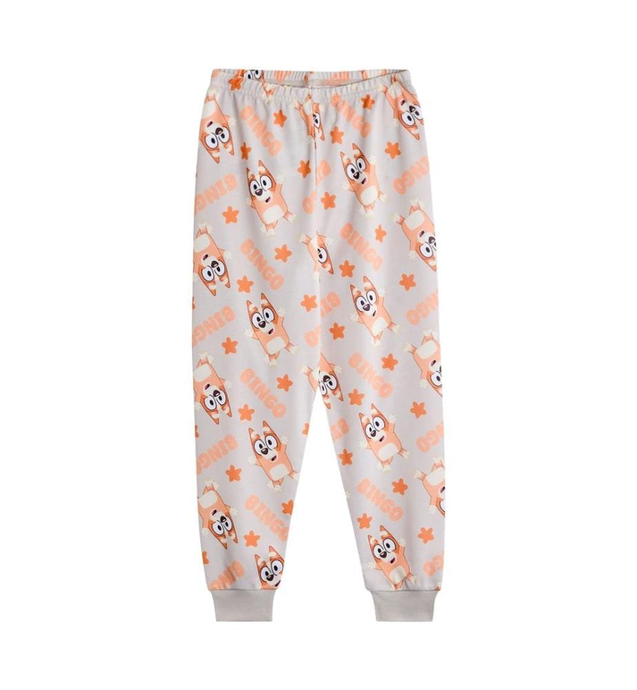 Bluey - Schlafanzug mit langer Hose für Kinder(2er-Pack)