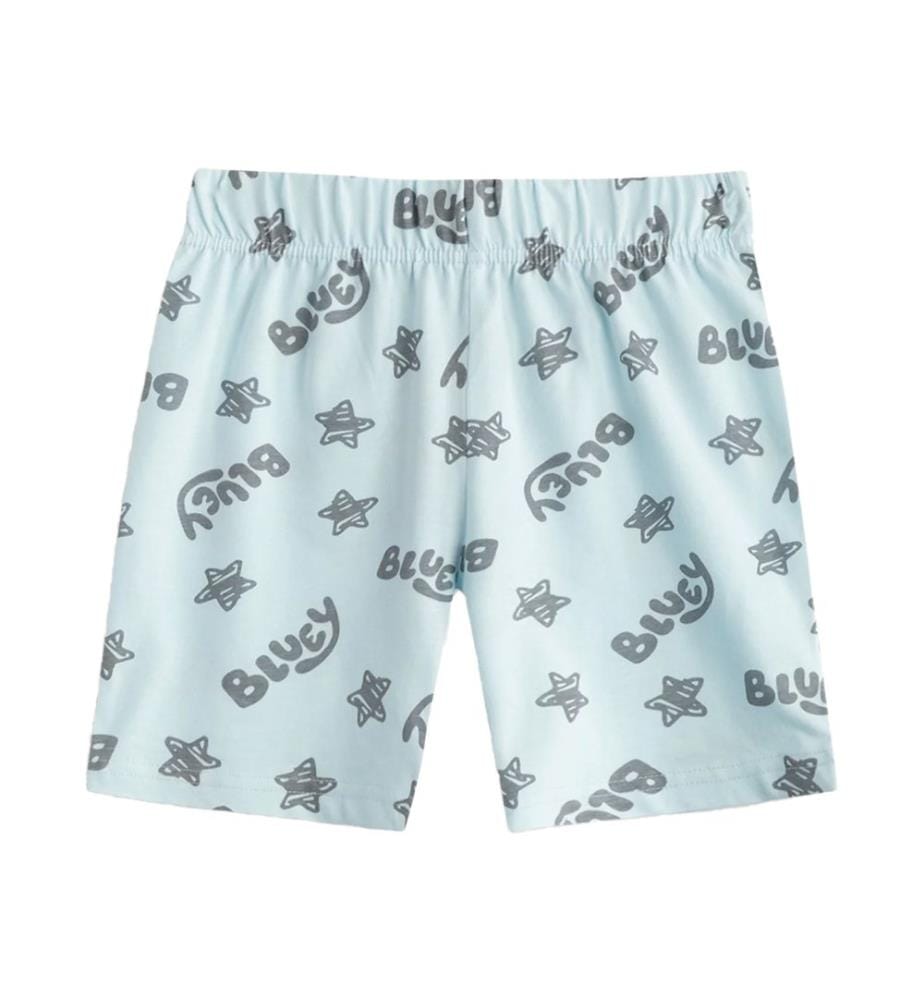 Bluey - Schlafanzug mit Shorts für Jungen (2er-Pack)