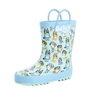 Bluey - Figuren Gummistiefel für Kinder, bedruckt