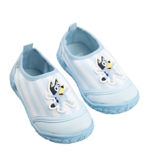 Bluey - Mit Streifen Schwimmschuhe für Kinder