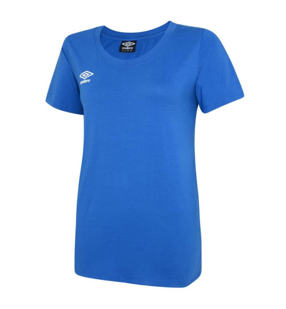 Umbro - "Club Leisure" T-Shirt für Damen