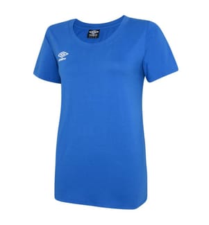 Umbro - "Club Leisure" T-Shirt für Damen