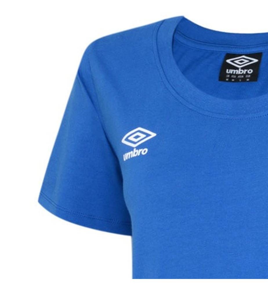 Umbro - "Club Leisure" T-Shirt für Damen