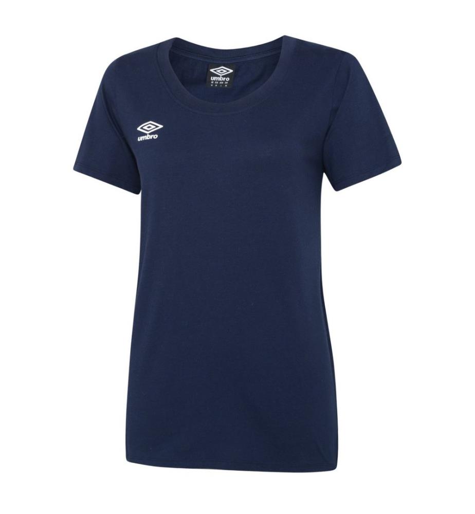 Umbro - "Club Leisure" T-Shirt für Damen