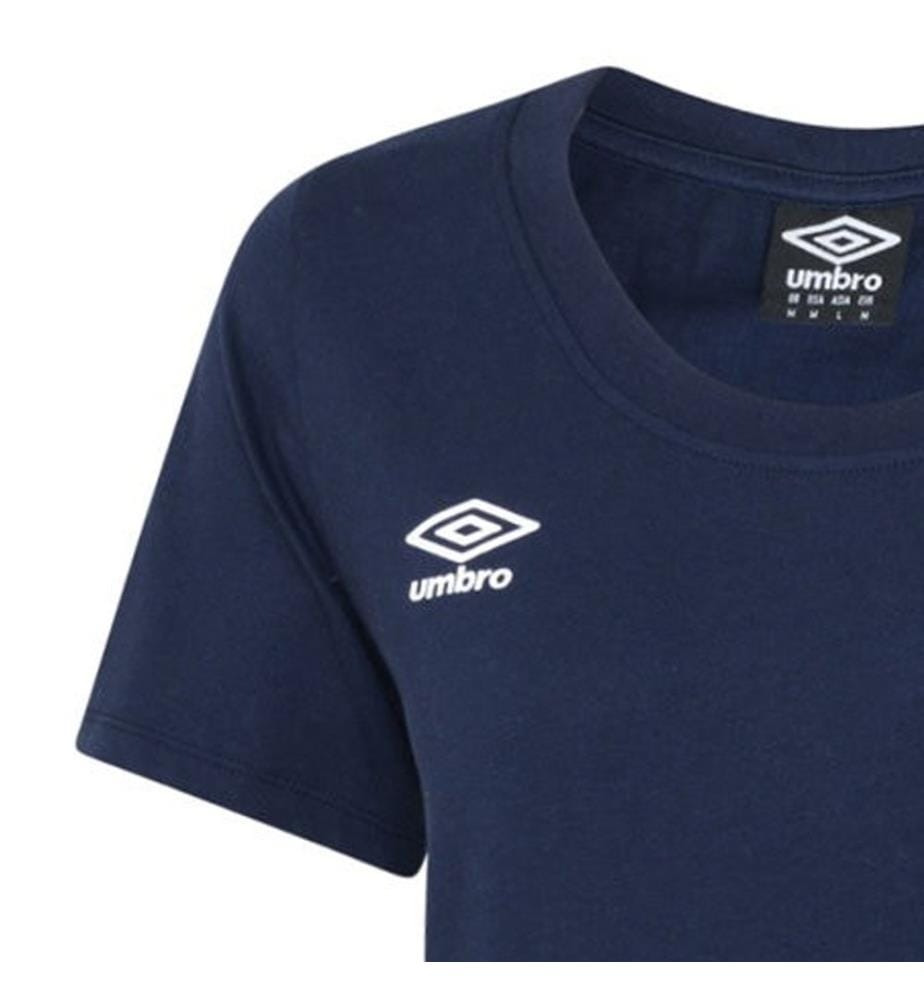 Umbro - "Club Leisure" T-Shirt für Damen