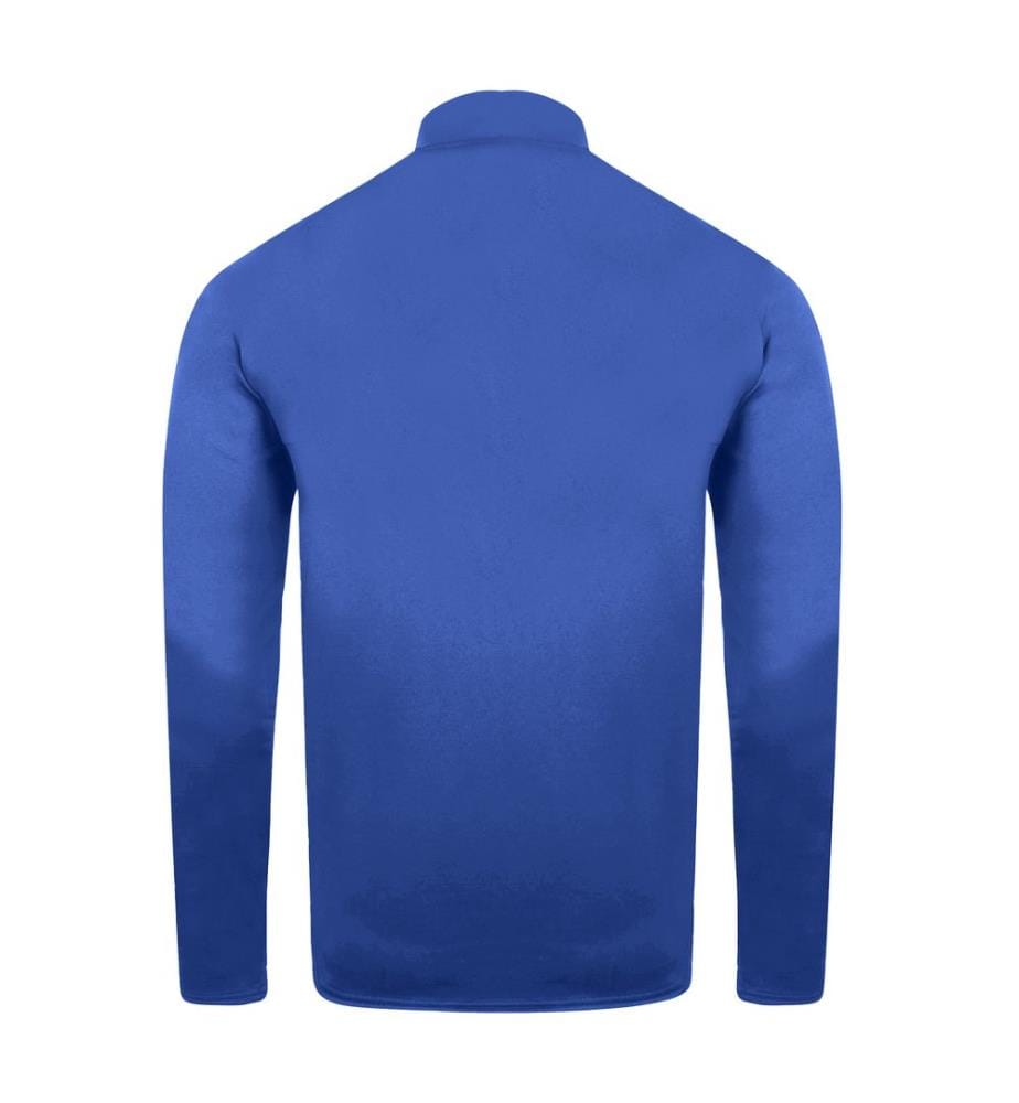 Umbro - "Club Essential" Sweatshirt mit halbem Reissverschluss für Damen