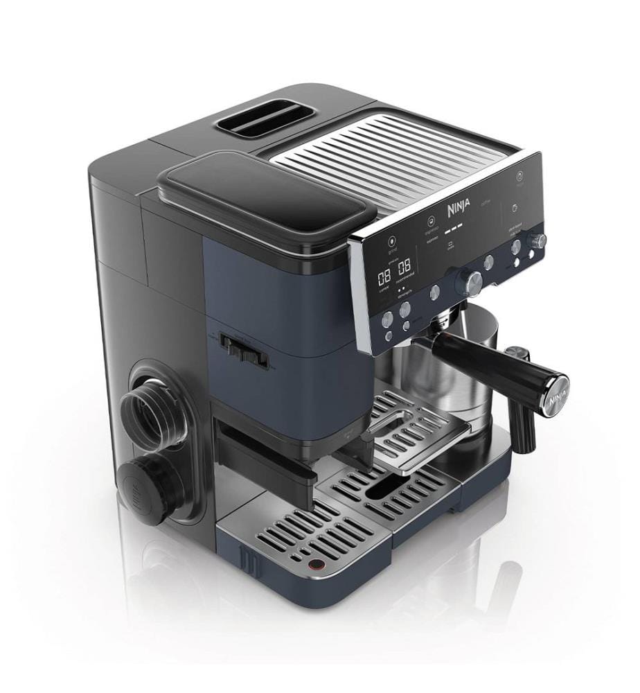 Macchina da caffè Luxe Café Premier - Blu