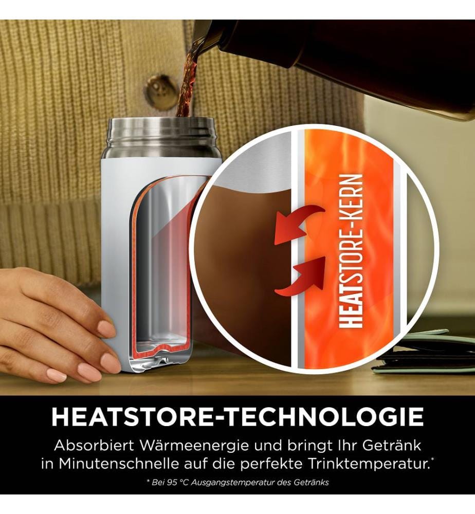 Sip Perfect Becher 300 ml - Weiss