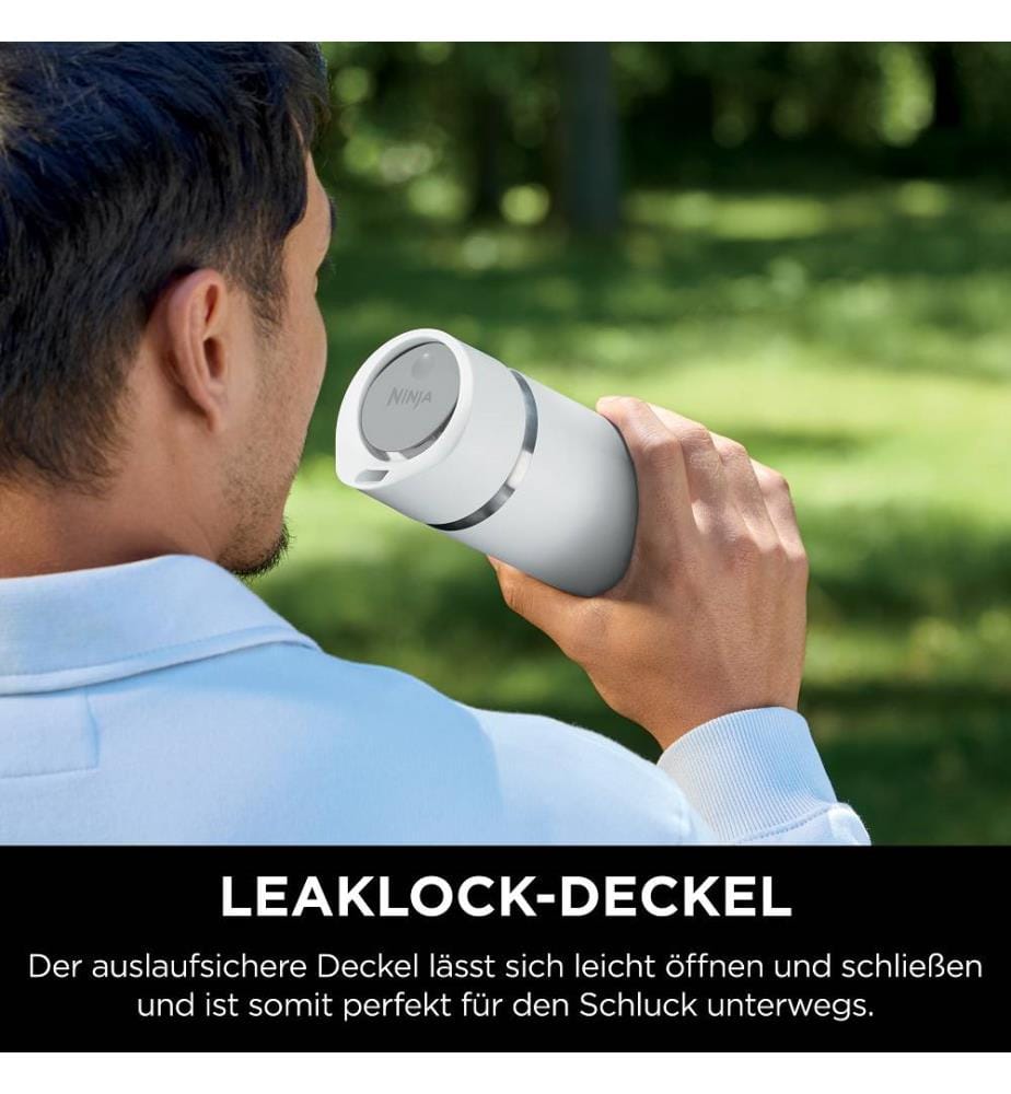 Sip Perfect Becher 300 ml - Weiss