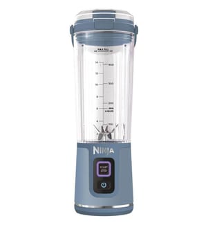 Kabelloser Standmixer - Hellblau