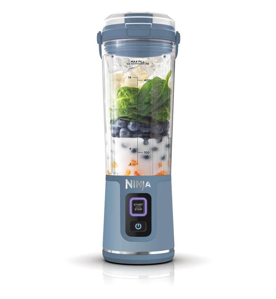 Blender sans fil - Bleu clair