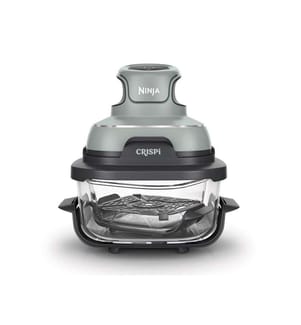 4-in-1 Heissluftfritteuse - Grau