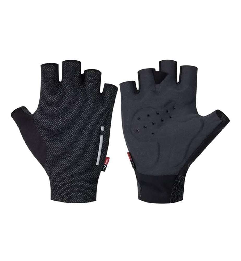 Fahrradhandschuhe - Schwarz