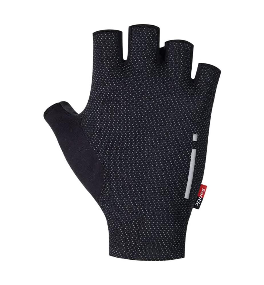 Fahrradhandschuhe - Schwarz