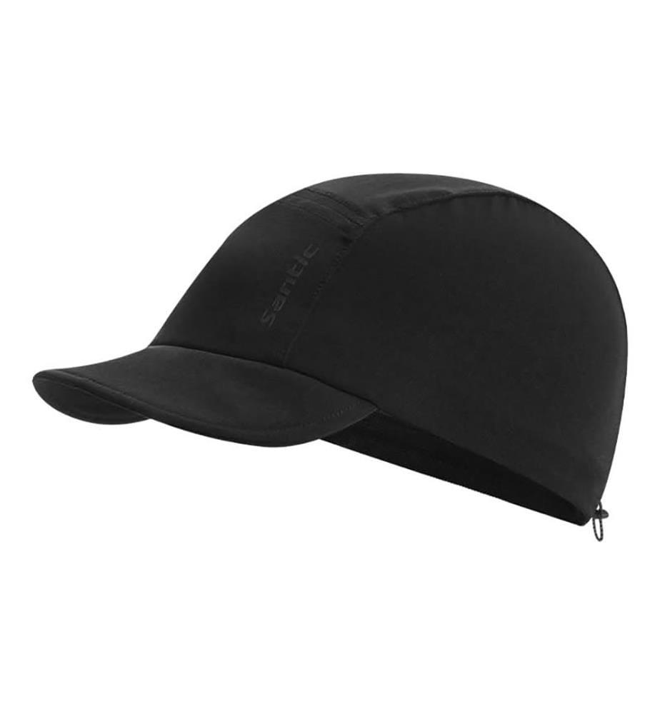 Sportliche Kappe - Schwarz