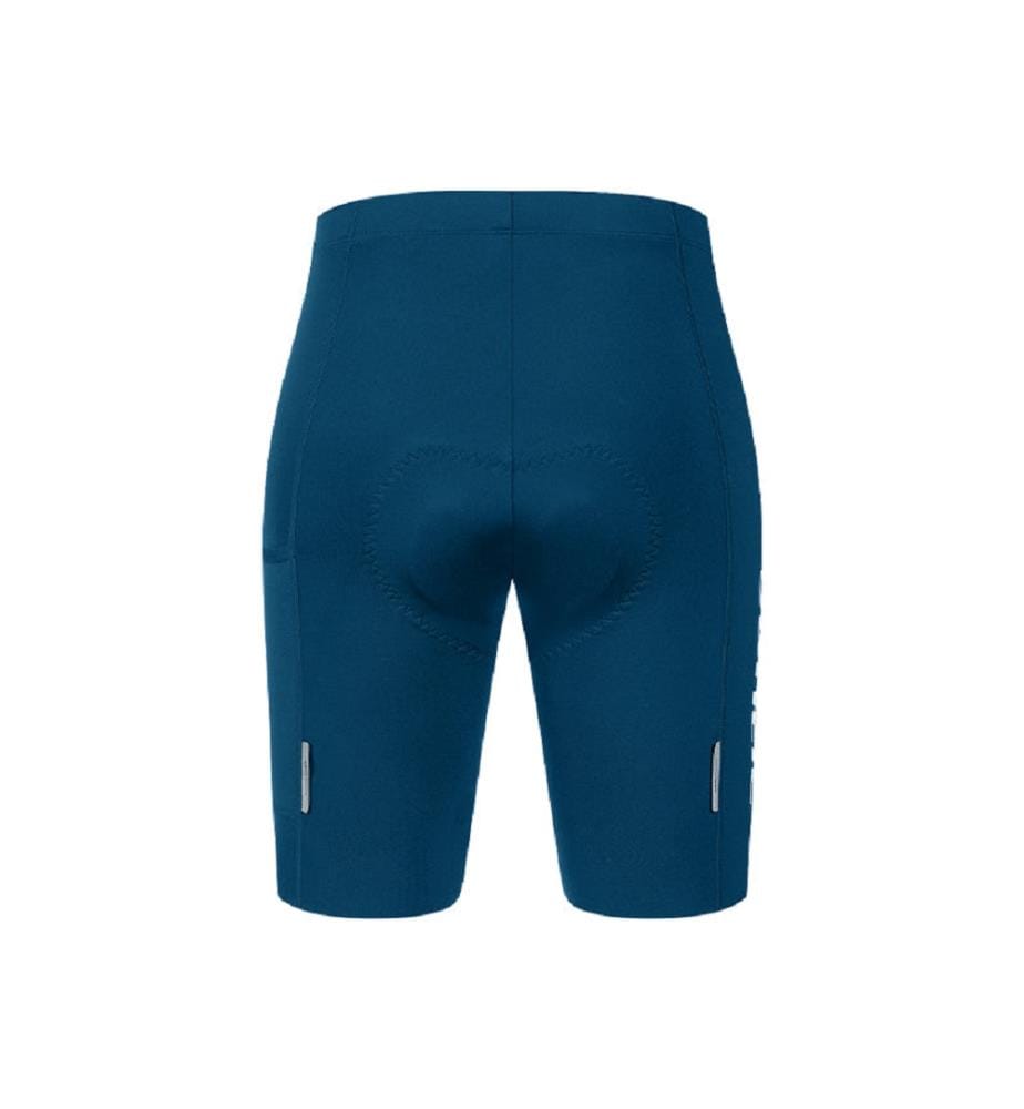 LuYao-Radsport-Shorts - Blau