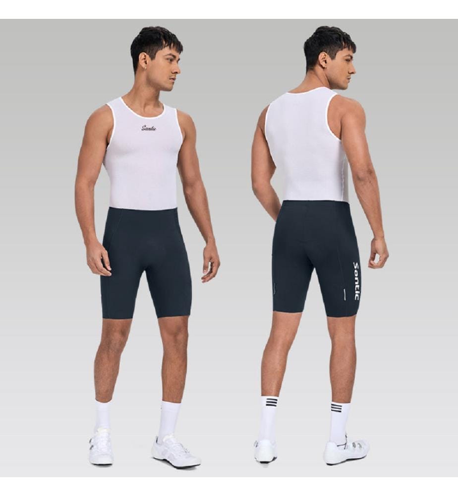 LuYao-Radsport-Shorts - Marineblau