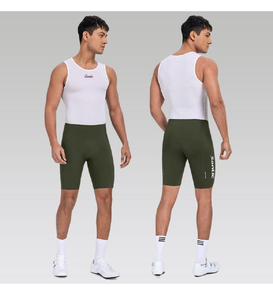 LuYao-Radsport-Shorts - Grün