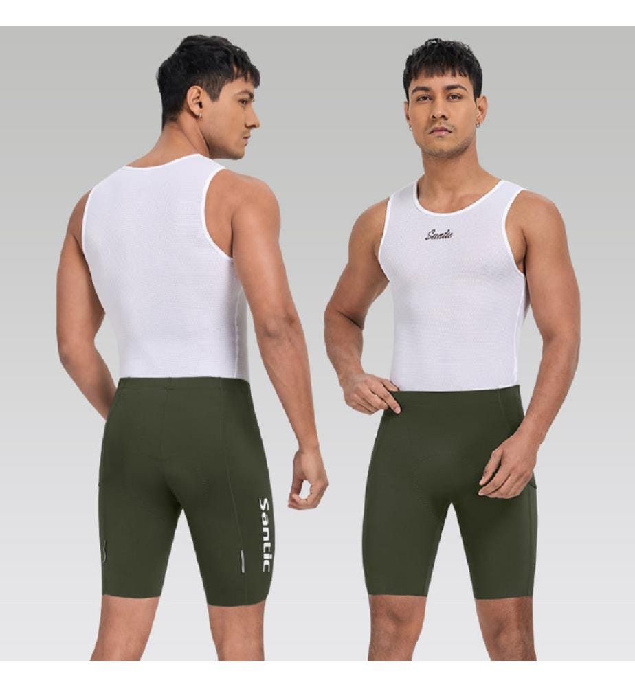 LuYao-Radsport-Shorts - Grün