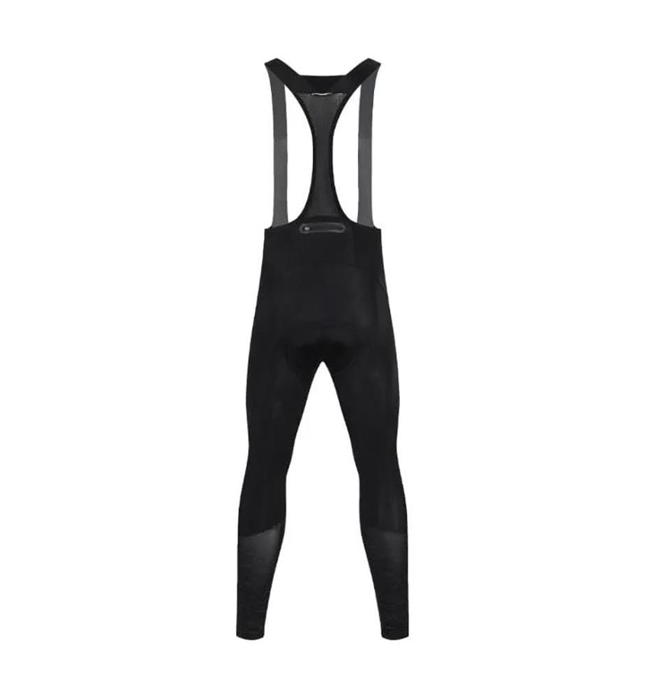 Lange Radlerhose Herbst 14-22°C - Schwarz