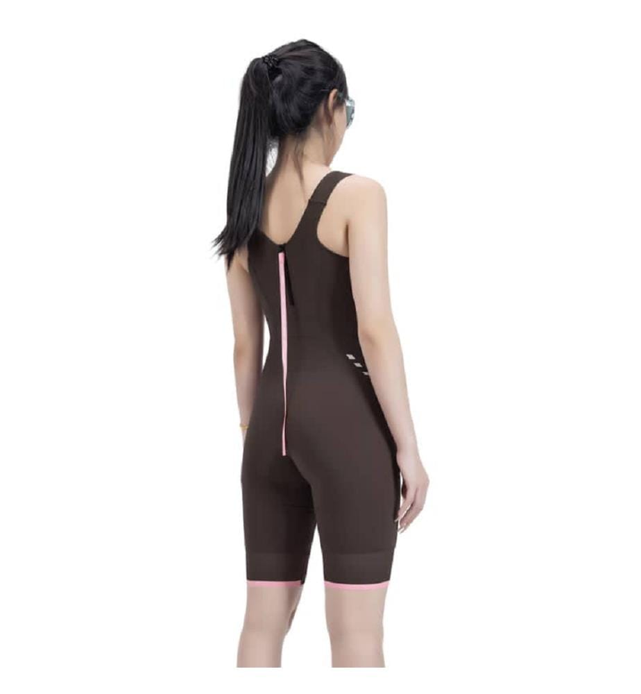 Triathlon-Anzug MIX - Braun
