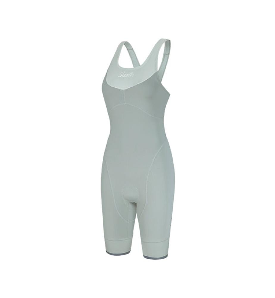 Men's and Women's Triathlon Wetsuit - Gray
