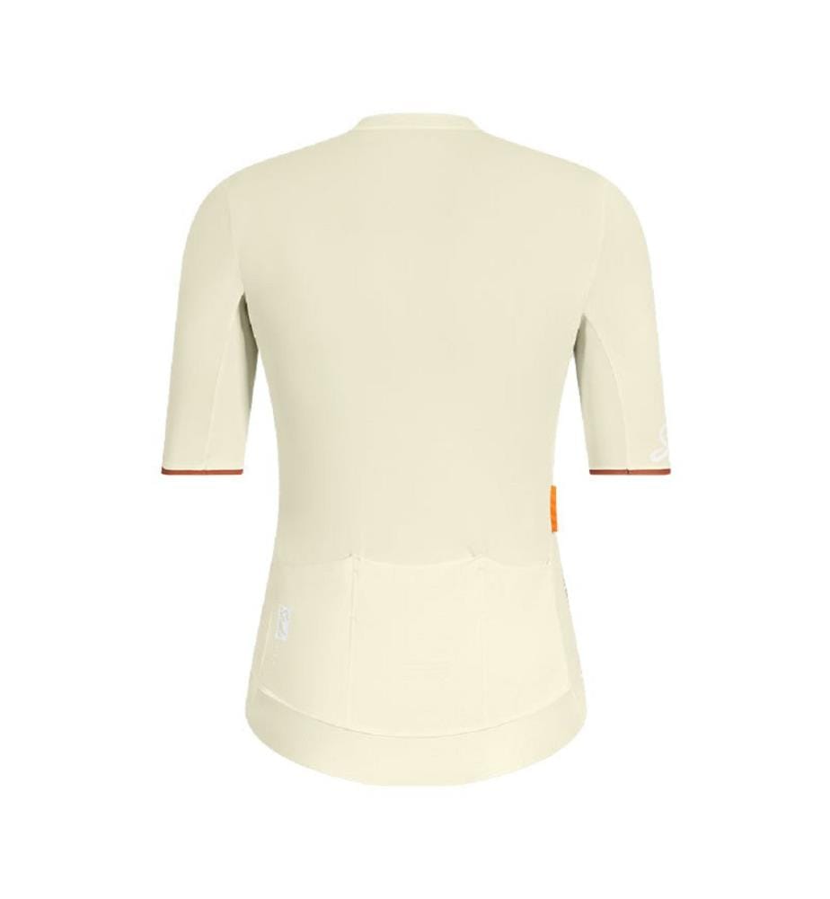 Kurzarm-Trikot „Summer“ - Weiss