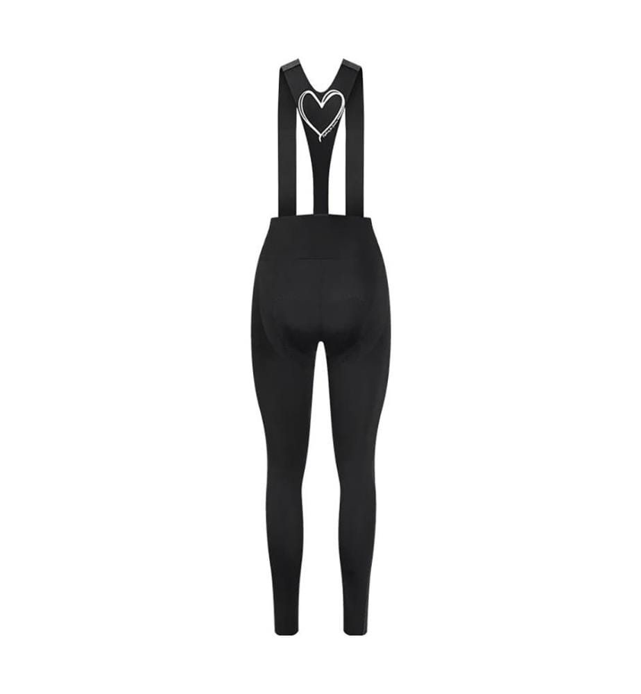 Pantalon De Cyclisme 20–28°C - Noir