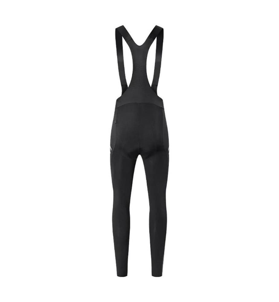 Radsporthose 14-22°C - Schwarz