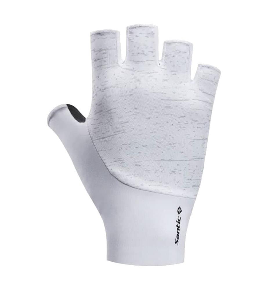 Fahrradhandschuhe - Schwarz und Weiss
