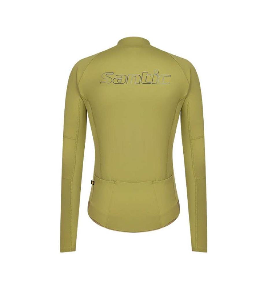 Star Trails Radjacke – Khaki