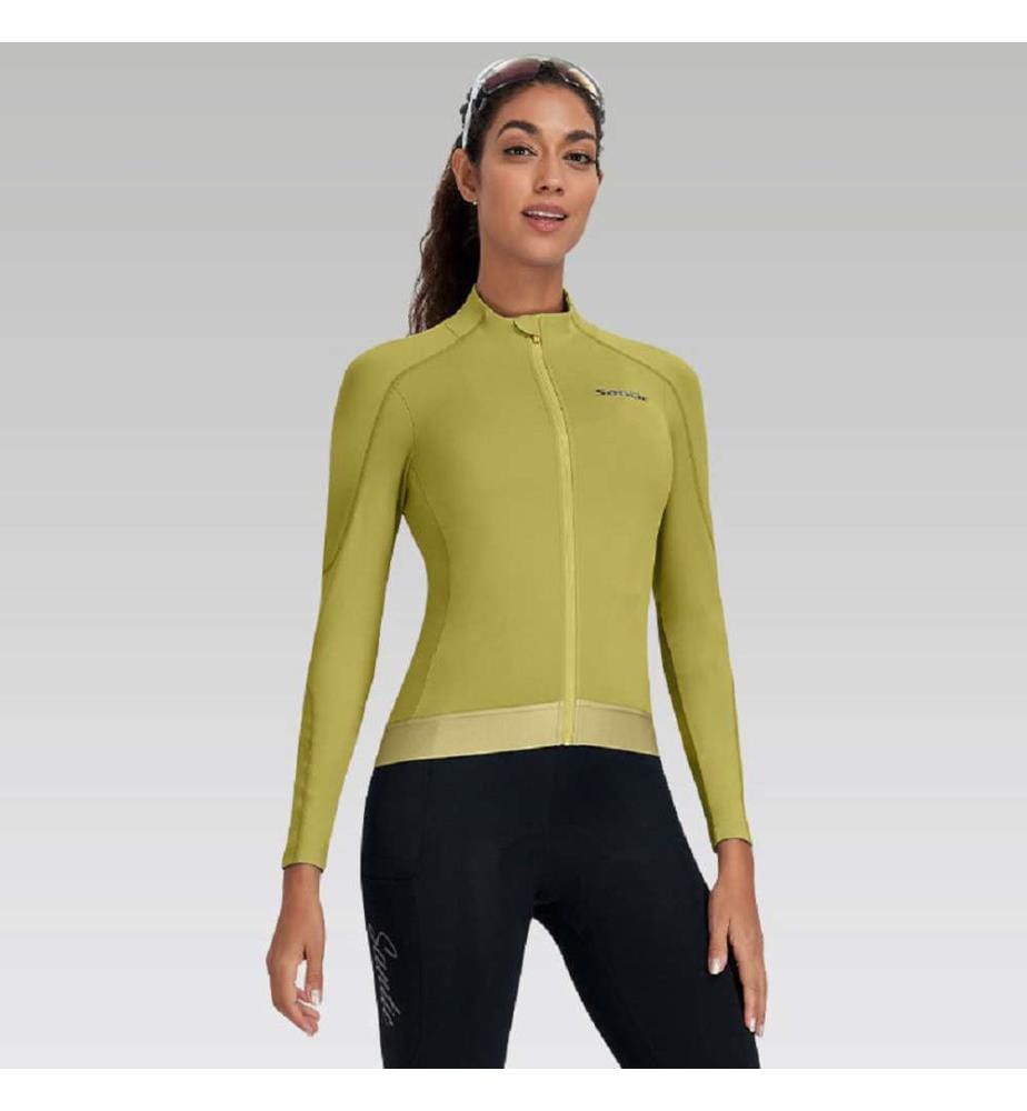 Star Trails Radjacke – Khaki