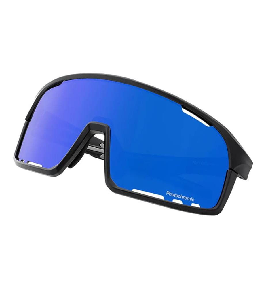 Fahrradbrille Santic Yb - Schwarz