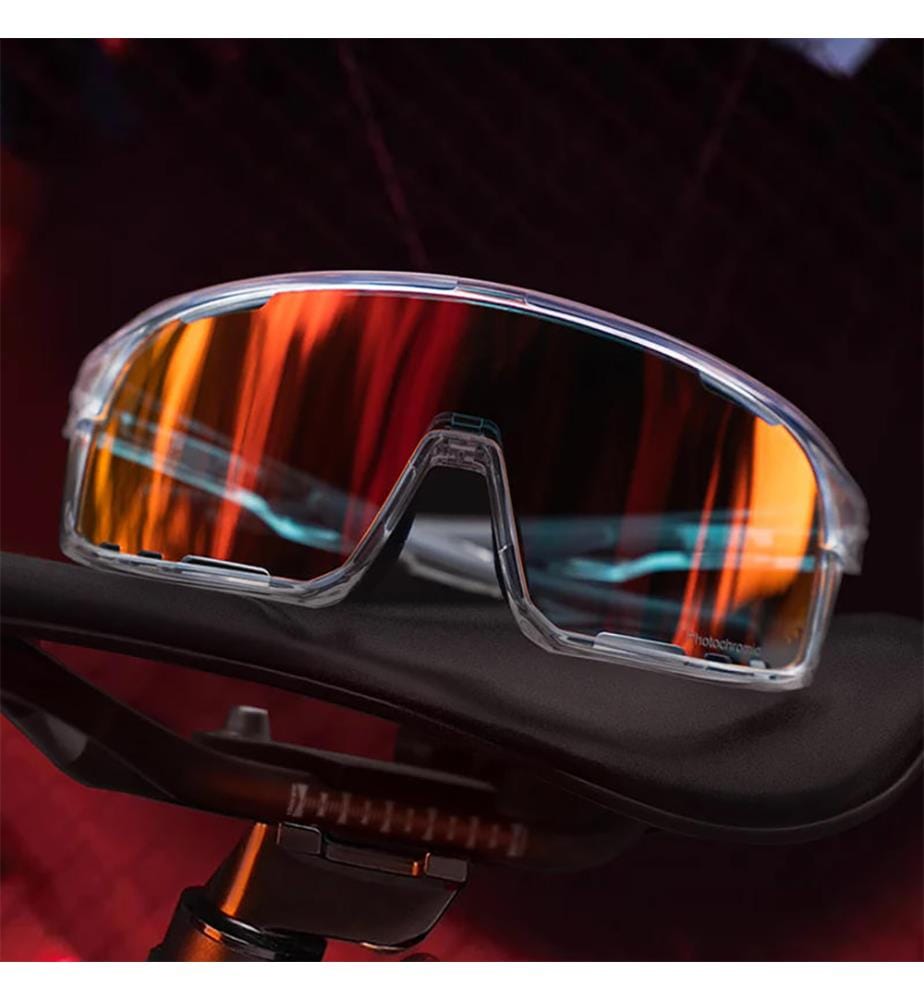 Santic Qy Hdr Sonnenbrille - Weiss