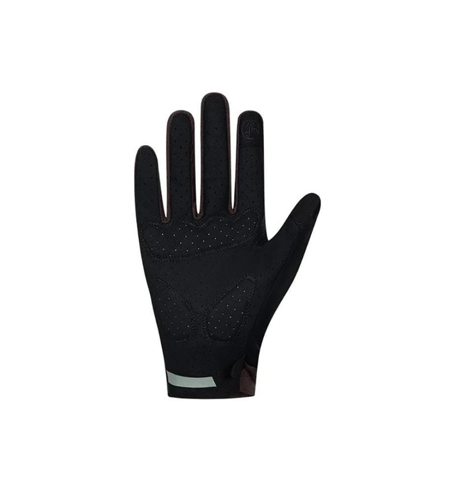 Fahrradhandschuhe - Schwarz