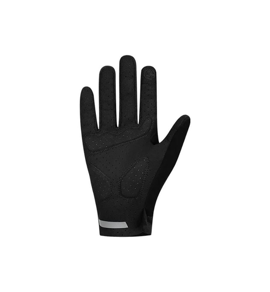 Fahrradhandschuhe - Schwarz