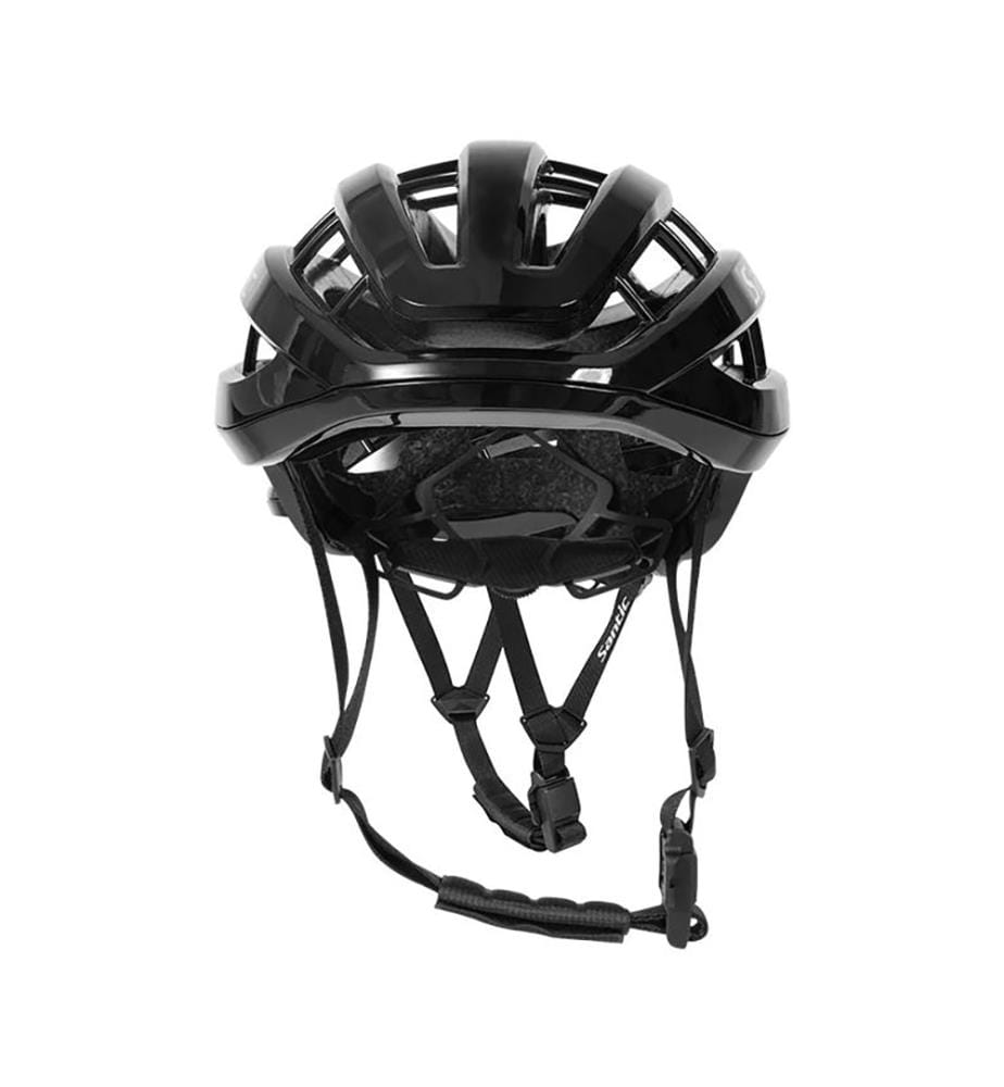 Fahrradhelm Santic Kunpeng - Schwarz