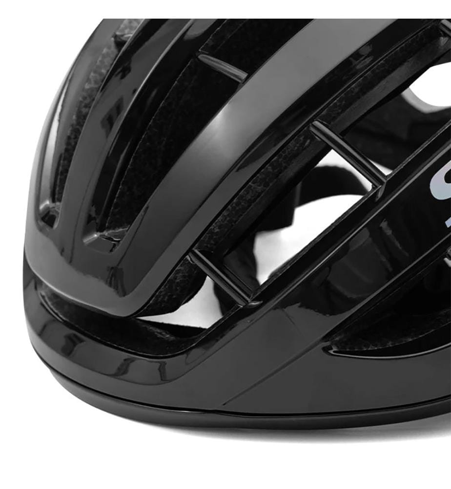 Fahrradhelm Santic Kunpeng - Schwarz