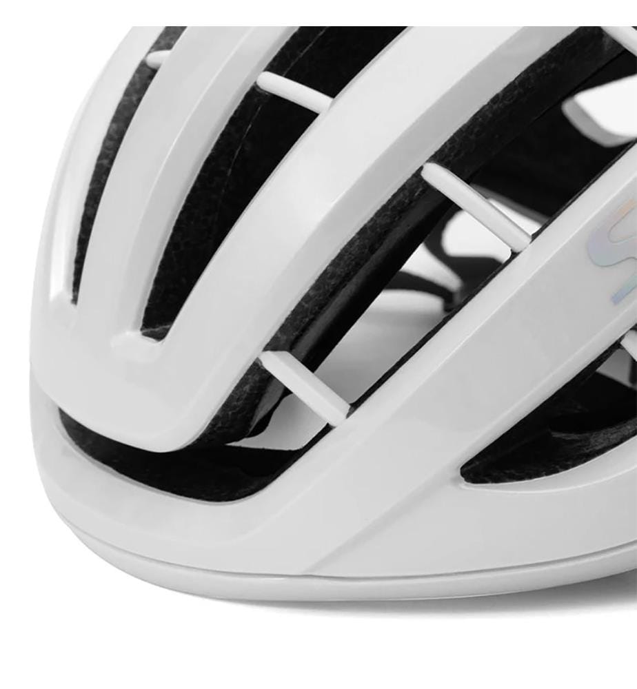 Fahrradhelm Santic Kunpeng - Weiss
