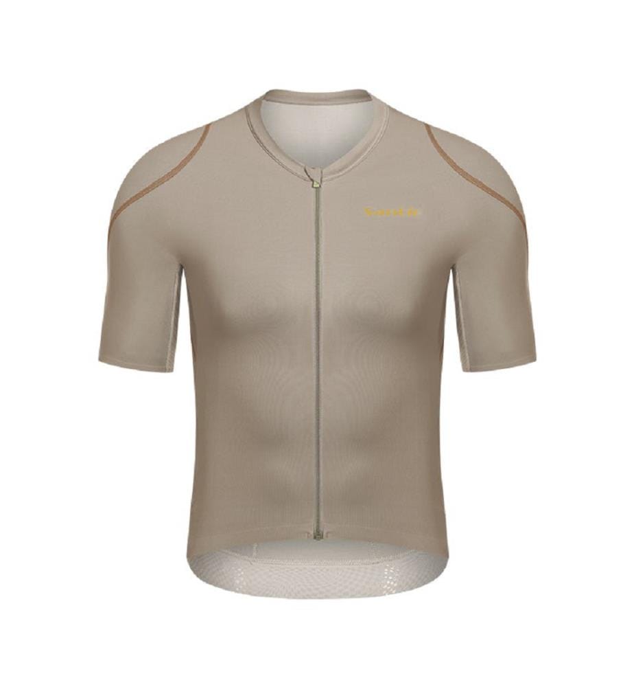 Maillot Manches Courtes Nova - Beige